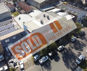 Factory, Warehouse & Industrial commercial property sold at Condell Park NSW 2200