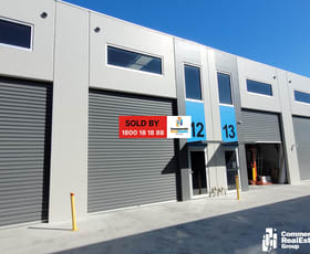 Offices commercial property sold at Curie Court Seaford VIC 3198