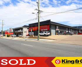 Factory, Warehouse & Industrial commercial property sold at 629 Toohey Road Salisbury QLD 4107