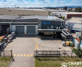 Offices commercial property leased at 56 Healey Road Dandenong South VIC 3175