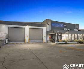 Offices commercial property leased at 56 Healey Road Dandenong South VIC 3175