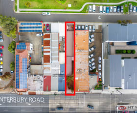 Factory, Warehouse & Industrial commercial property sold at 255 Canterbury Road Canterbury NSW 2193