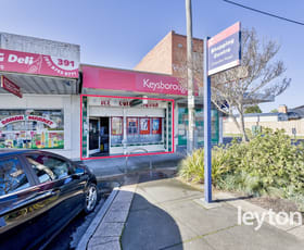 Shop & Retail commercial property sold at 393 Chandler Road Keysborough VIC 3173