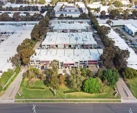 Factory, Warehouse & Industrial commercial property leased at Unit 11/7 Salisbury Road Castle Hill NSW 2154