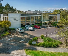 Offices commercial property sold at 16 Lakeside Drive Burwood East VIC 3151