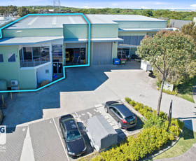 Factory, Warehouse & Industrial commercial property sold at Unit 2/272 Captain Cook Drive Kurnell NSW 2231