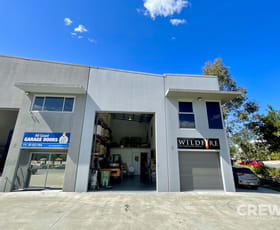 Factory, Warehouse & Industrial commercial property sold at 3/32 Harrington Street Arundel QLD 4214