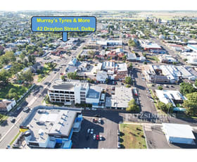 Shop & Retail commercial property for sale at 42 Drayton Street Dalby QLD 4405