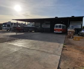 Factory, Warehouse & Industrial commercial property sold at Lot 957/5 Griffiths Way Exmouth WA 6707