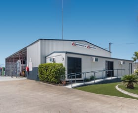 Factory, Warehouse & Industrial commercial property sold at 52-54 Crocodile Crescent Mount St John QLD 4818