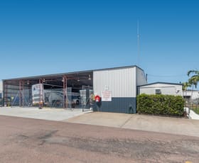 Factory, Warehouse & Industrial commercial property sold at 52-54 Crocodile Crescent Mount St John QLD 4818