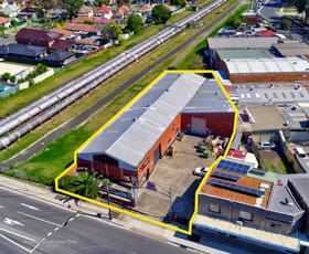 Showrooms / Bulky Goods commercial property sold at 421 Park Road Regents Park NSW 2143