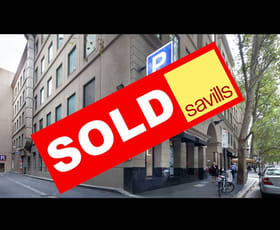 Showrooms / Bulky Goods commercial property sold at Car Park/517-537 Flinders Lane Melbourne VIC 3000