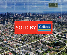 Development / Land commercial property sold at 5 Stonehaven Court Toorak VIC 3142