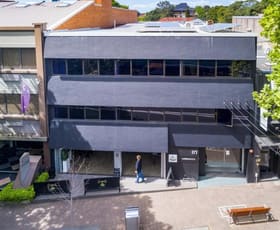 Offices commercial property sold at 115 - 117 Willoughby Road Crows Nest NSW 2065