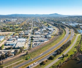 Factory, Warehouse & Industrial commercial property sold at 448 Panmure Street South Albury NSW 2640