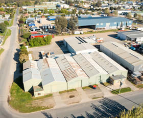 Factory, Warehouse & Industrial commercial property sold at 448 Panmure Street South Albury NSW 2640