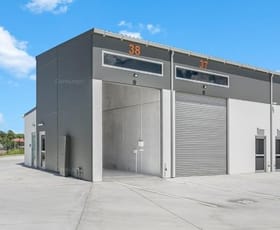 Factory, Warehouse & Industrial commercial property sold at 38/8 Murray Dwyer Circuit Mayfield West NSW 2304