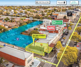 Shop & Retail commercial property sold at 344 Bay Street Brighton VIC 3186