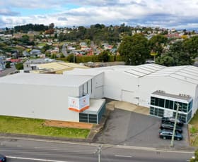 Factory, Warehouse & Industrial commercial property sold at Whole of property/17 Westbury Road South Launceston TAS 7249