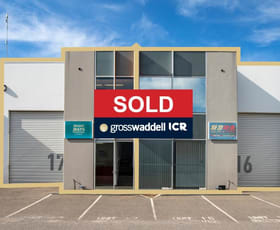 Offices commercial property sold at Unit 17/Unit 16 & 17, 22-30 Wallace Avenue Point Cook VIC 3030