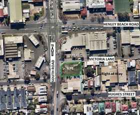 Development / Land commercial property sold at 163-167 South Road Mile End SA 5031