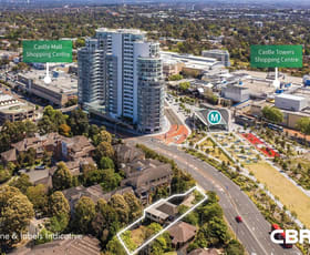 Development / Land commercial property sold at 325 Old Northern Road Castle Hill NSW 2154