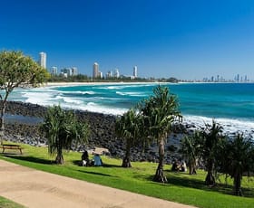 Hotel, Motel, Pub & Leisure commercial property sold at Burleigh Heads QLD 4220