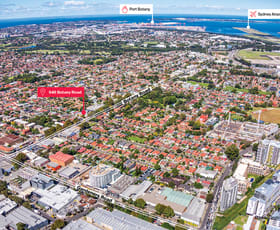 Development / Land commercial property sold at 949 Botany Road Rosebery NSW 2018