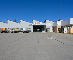 Factory, Warehouse & Industrial commercial property sold at 60 Belmont Avenue Rivervale WA 6103