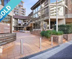 Offices commercial property sold at Suite 11/10-12 Woodville Street Hurstville NSW 2220