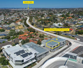 Medical / Consulting commercial property sold at 19/86 Francis Avenue Karrinyup WA 6018