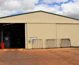 Factory, Warehouse & Industrial commercial property sold at 28-34 Elphin Crescent Wongan Hills WA 6603