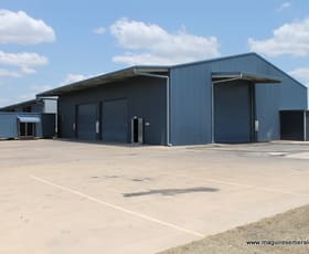 Factory, Warehouse & Industrial commercial property sold at Lot 2 Campbellford Drive Emerald QLD 4720