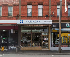 Offices commercial property sold at 866 Sydney Road Brunswick VIC 3056