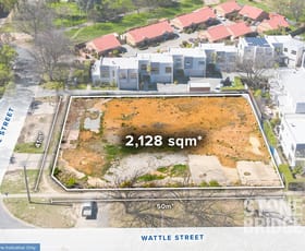 Development / Land commercial property sold at 66 Wattle St Lyneham ACT 2602