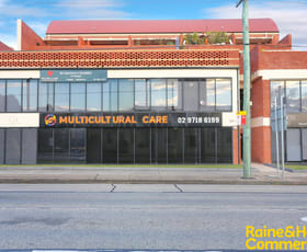 Offices commercial property sold at 32/532-536 Canterbury Road Campsie NSW 2194