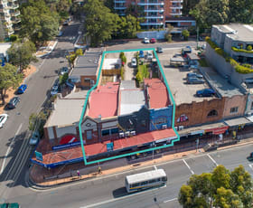 Development / Land commercial property sold at 98/100 - 102 Hampden Road Artarmon NSW 2064