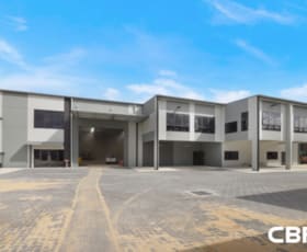 Factory, Warehouse & Industrial commercial property sold at Auburn NSW 2144