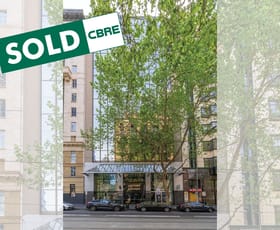Medical / Consulting commercial property sold at Shop 3/420 Collins Street Melbourne VIC 3000