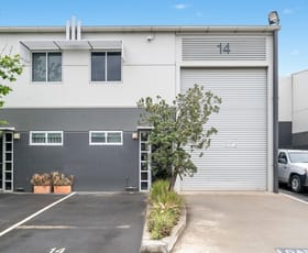 Factory, Warehouse & Industrial commercial property sold at 14/10 Meadow Way Banksmeadow NSW 2019