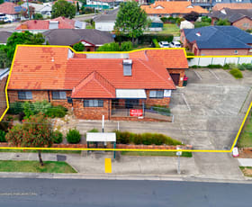 Offices commercial property sold at 12 Hilltop Road Merrylands NSW 2160