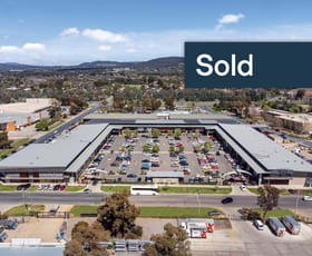 Showrooms / Bulky Goods commercial property sold at 36 Mildura Street Fyshwick ACT 2609