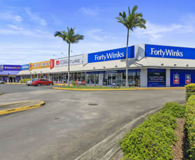 Showrooms / Bulky Goods commercial property sold at 5/123 Redland Bay Road Capalaba QLD 4157