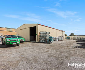 Factory, Warehouse & Industrial commercial property leased at 9 King Drive Horsham VIC 3400