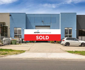 Factory, Warehouse & Industrial commercial property sold at 18 Tottenham Parade West Footscray VIC 3012