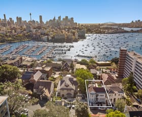 Development / Land commercial property sold at 1,2,3/3 Yarranabbe Road Darling Point NSW 2027