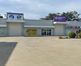 Factory, Warehouse & Industrial commercial property sold at 5/48-52 Industrial Drive North Boambee Valley NSW 2450