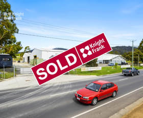 Factory, Warehouse & Industrial commercial property sold at Whole building/1063 Cambridge Road Cambridge TAS 7170
