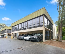 Factory, Warehouse & Industrial commercial property sold at 4/28-30 Lilian Fowler Place Marrickville NSW 2204